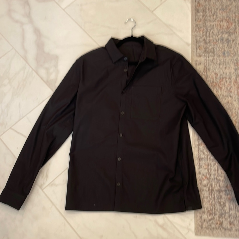 Lululemon Mason Peak Flannel